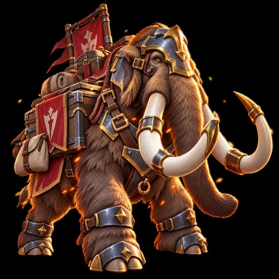 Transport Mammoth