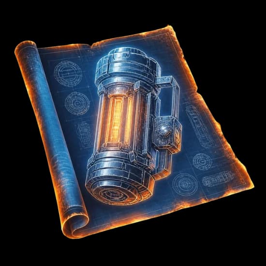 ARC Raiders Blueprints