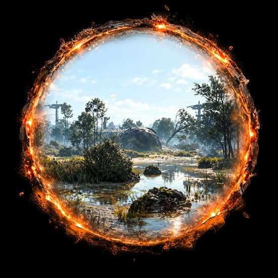 ARC Raiders - Dam Battlegrounds