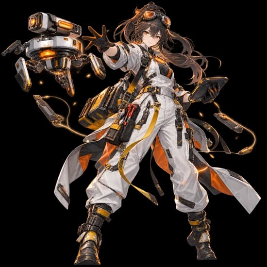 Arknights: Endfield Echoes of War