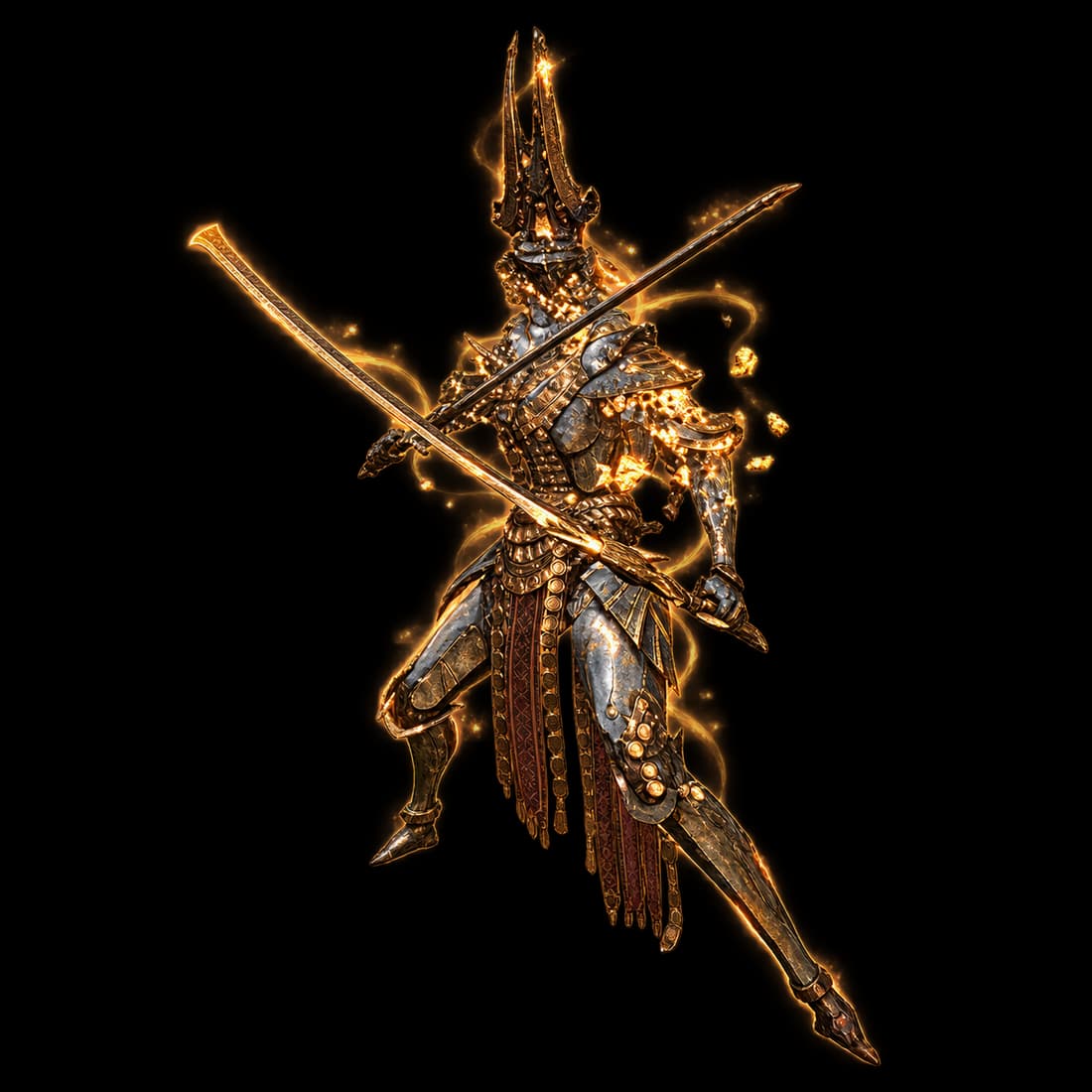 Black Desert Online - Bdo Gyfin Rhasia Underground Grind