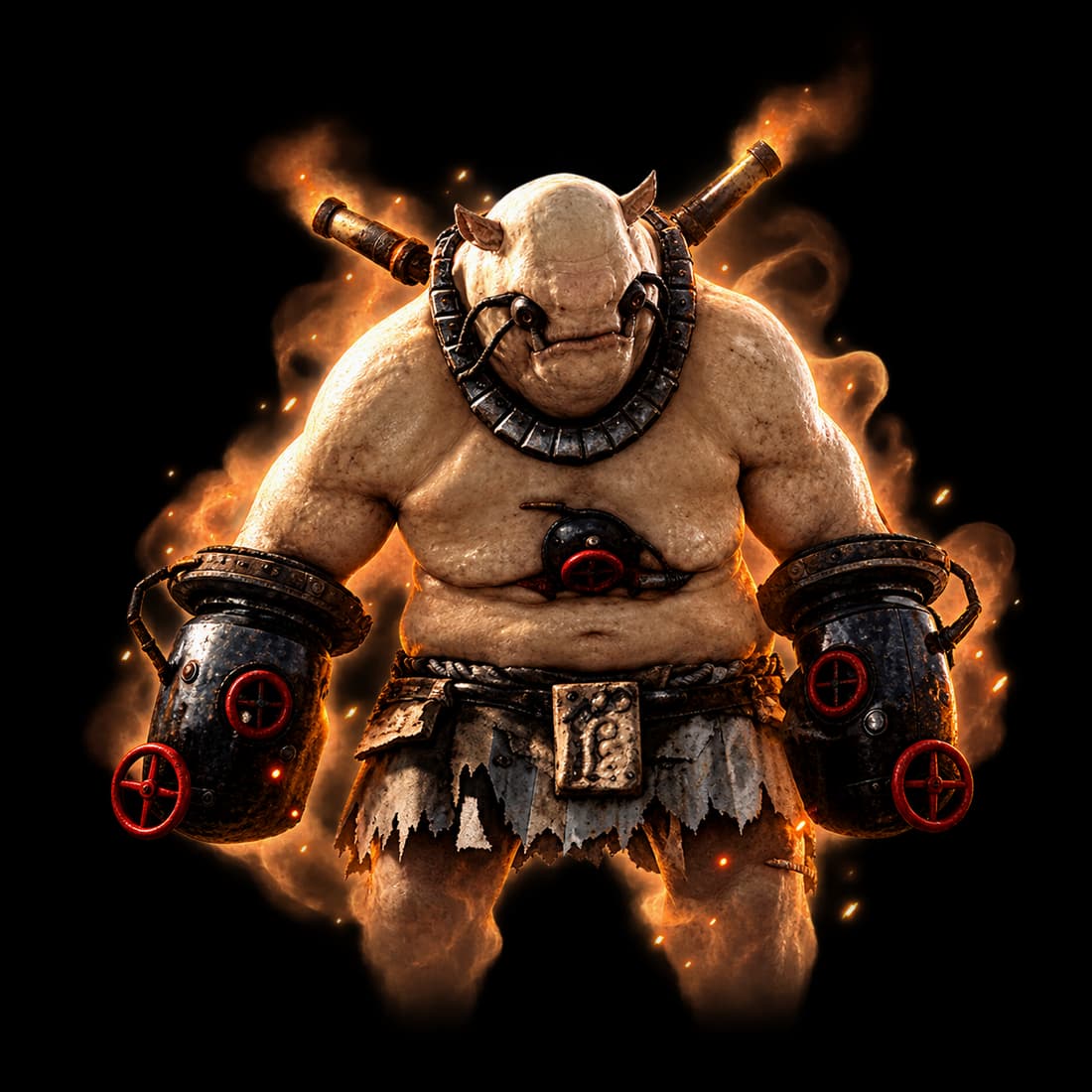 Black Desert Online - Bdo Orcs Camp Grind
