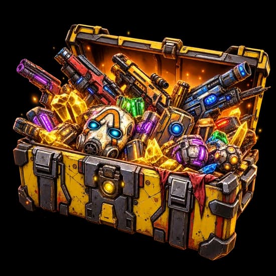 Borderlands 4 Legendary Vault Hunter Bundle