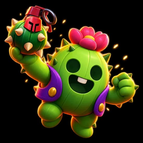 Brawl Stars Matcherino Pin