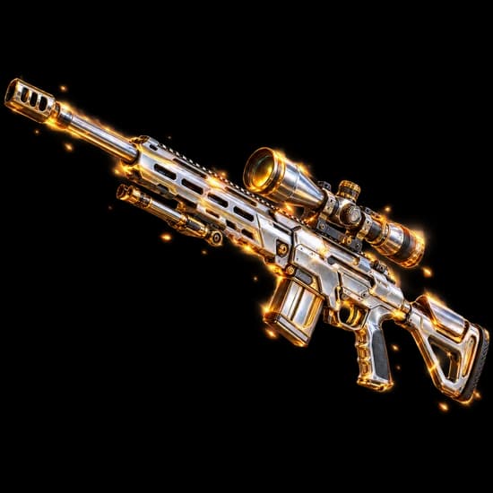 CoD Mobile Platinum Camo