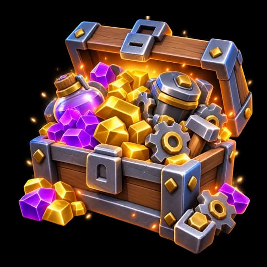 Builder Base Resources Farming