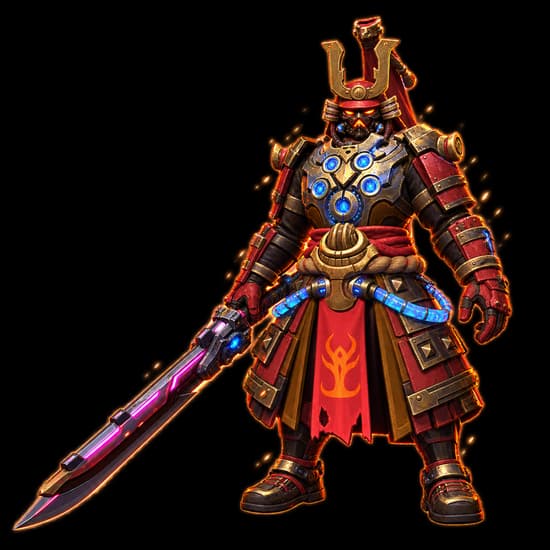 Corepunk - Champion Build