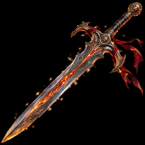 Crimson Desert Weapons