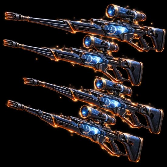 5x Timelost Praedyth's Revenge