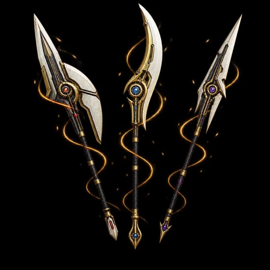 All Class Exotic Glaives Bundle