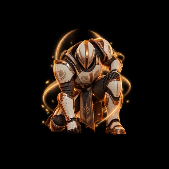 Anniversary Pose Emote
