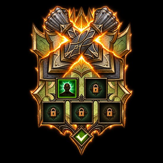 Paragon Leveling