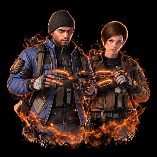 Division Resurgence - Division Resurgence Account Care