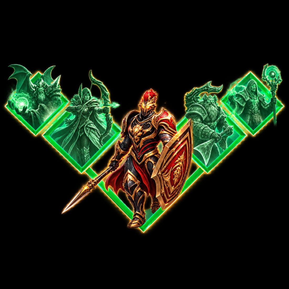 Dota 2 Role Queue Tokens Farming
