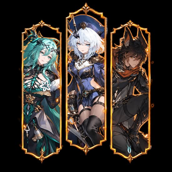 Duet Night Abyss - Duet Night Abyss Character Leveling