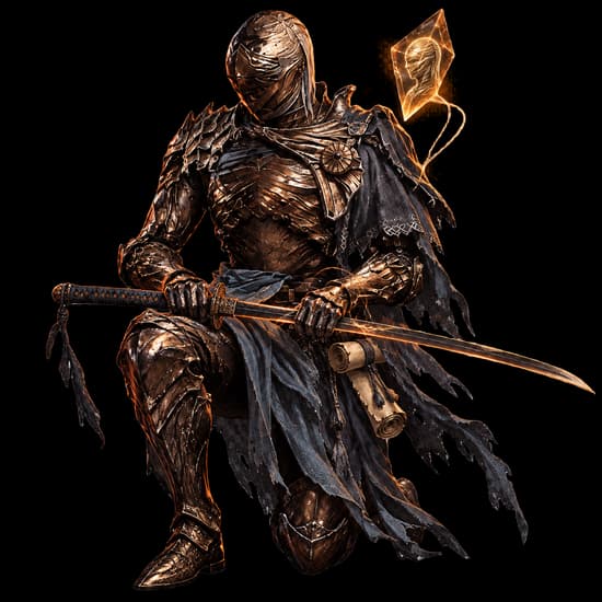 Nightreign Executor Remembrance