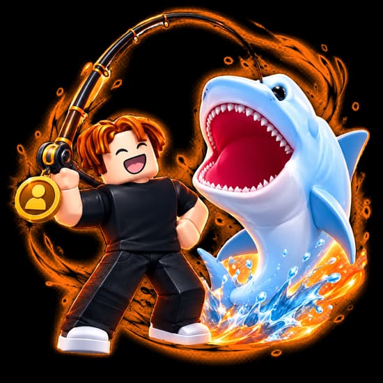 Fish It - Rare Fish Farming