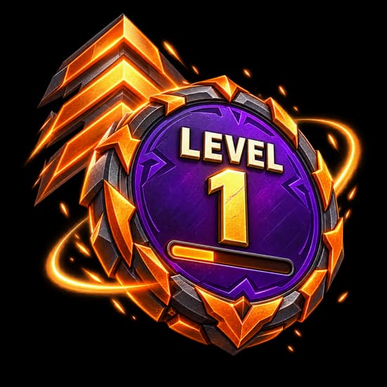 FragPunk - Account Leveling