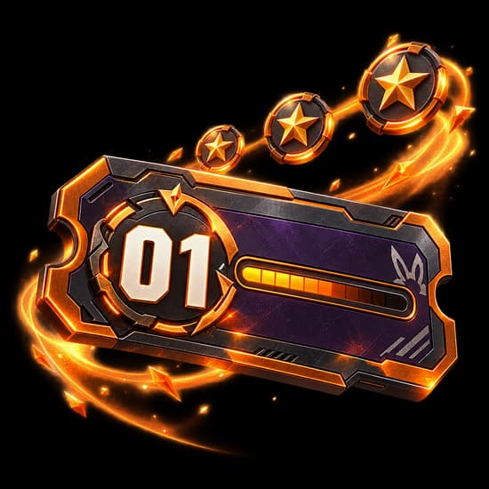 FragPunk - Fragpunk Battle Pass Leveling