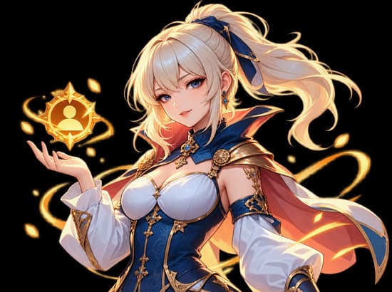 Genshin Impact - Accounts