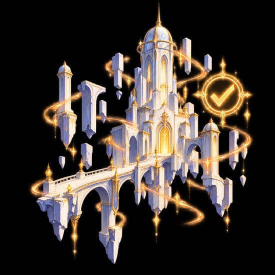 Genshin Impact - Temple Of Space Full Completion