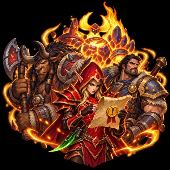 Mercenaries Quests