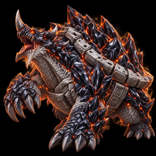 Lost Ark Chromanium Guardian