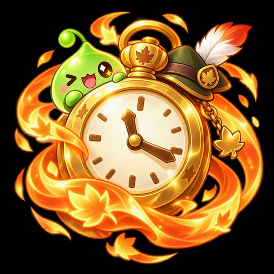 MapleStory - Sacred Force Farm
