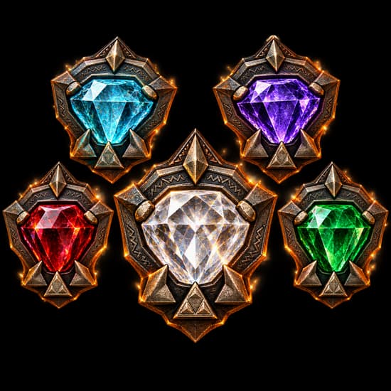 Monster Hunter Wilds - Decorations