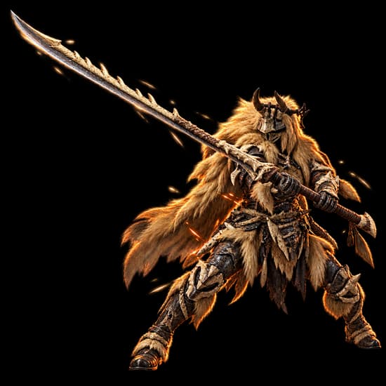 Long Swords