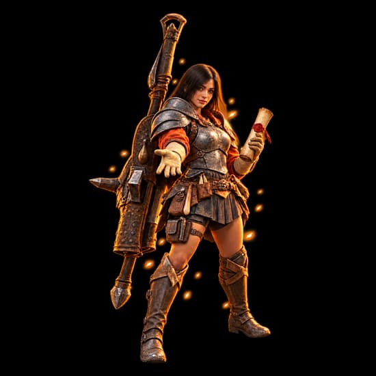Monster Hunter Wilds - Rent A Hunter