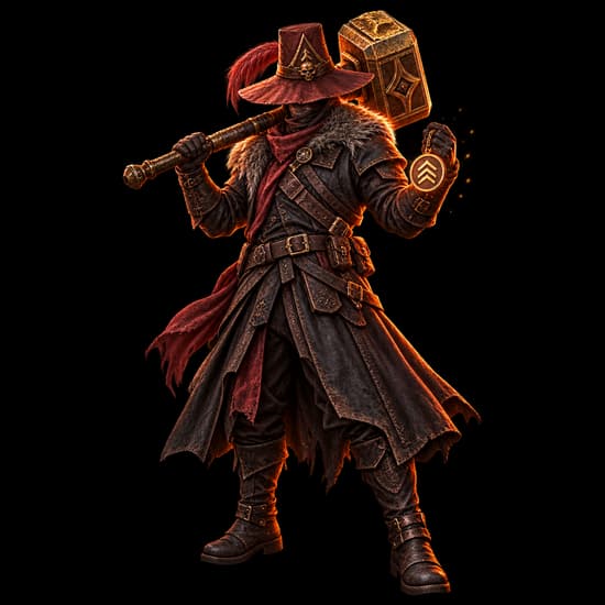 Character Leveling