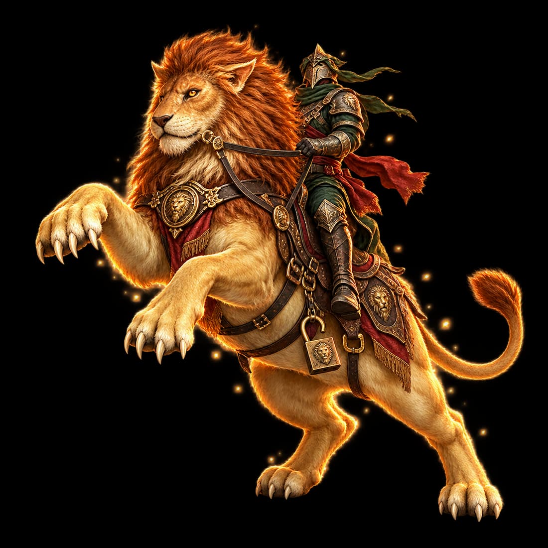 New World Mounts Unlock