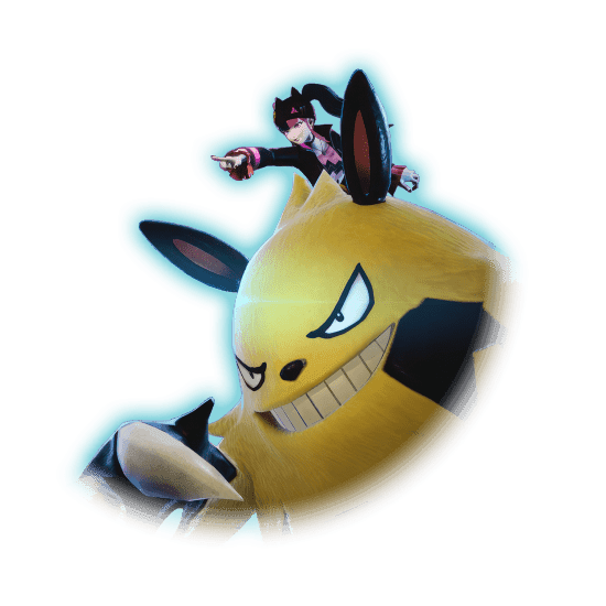 Palworld - Palworld Bosses