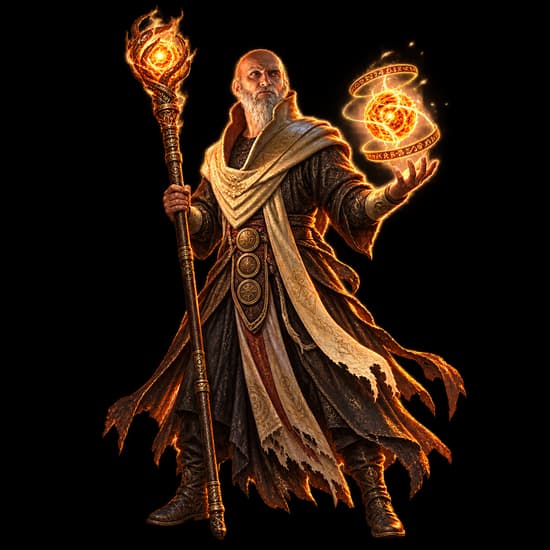 Path of Exile - Archmage Hierophant Build