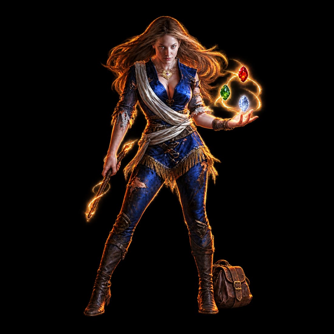 League Starter Builds