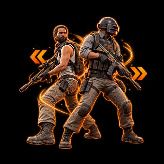 PUBG: Battlegrounds Pro for Hire