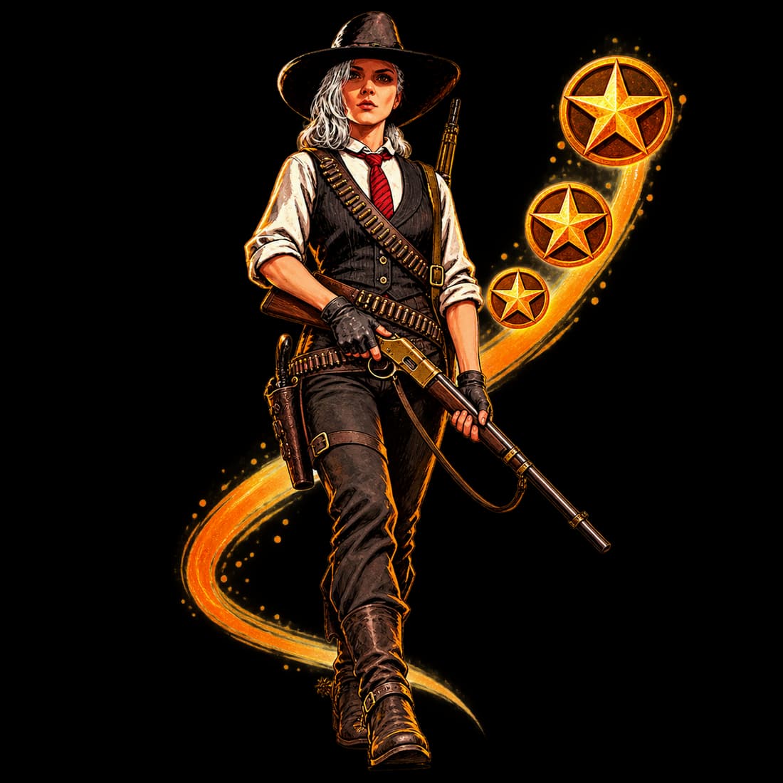 RDR 2 Powerleveling