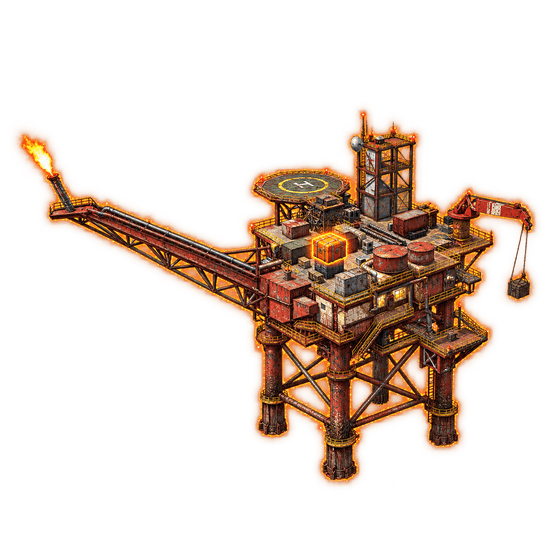 Rust - Base Build Commission