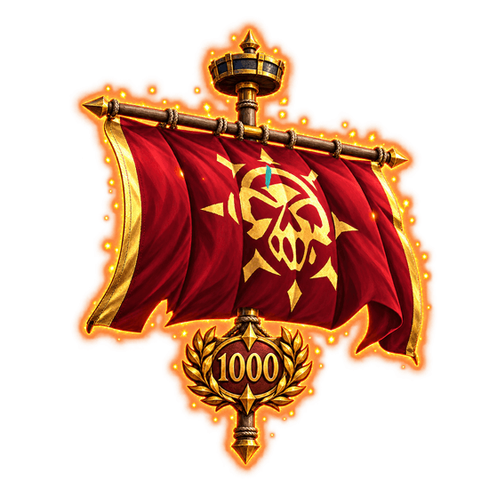 Guild Level 1000