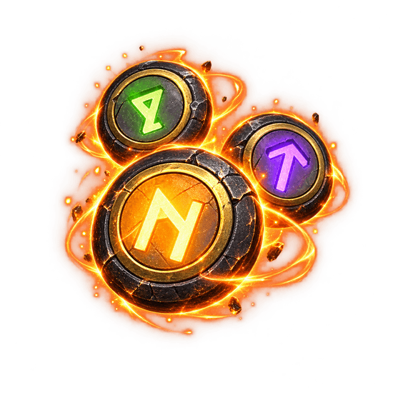 The Forge - Character Leveling