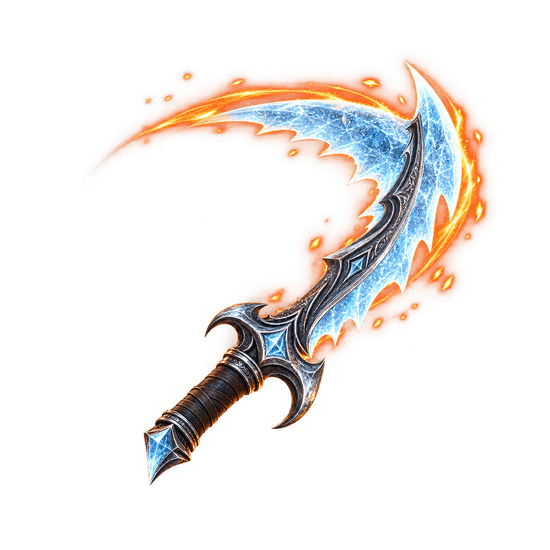 Deluzhnoa's Serrated Shard