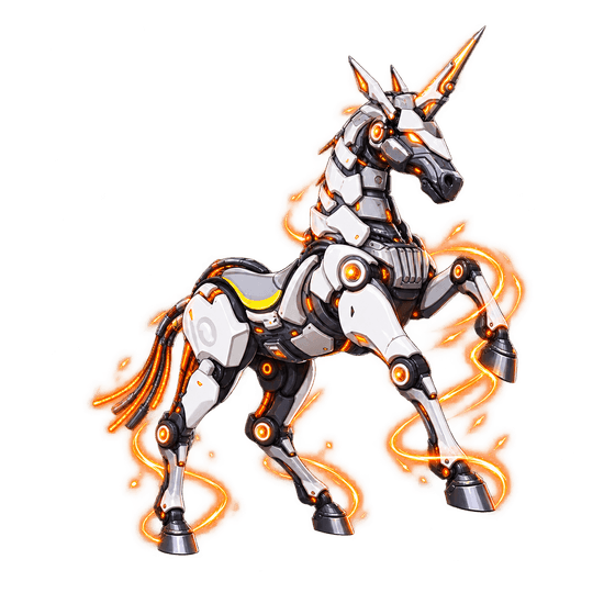 Tower of Fantasy - Monocross Mount