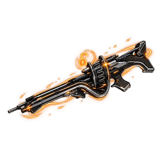 Warframe Reconifex Unlock