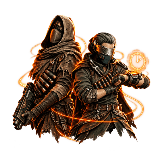 Darktide - Account