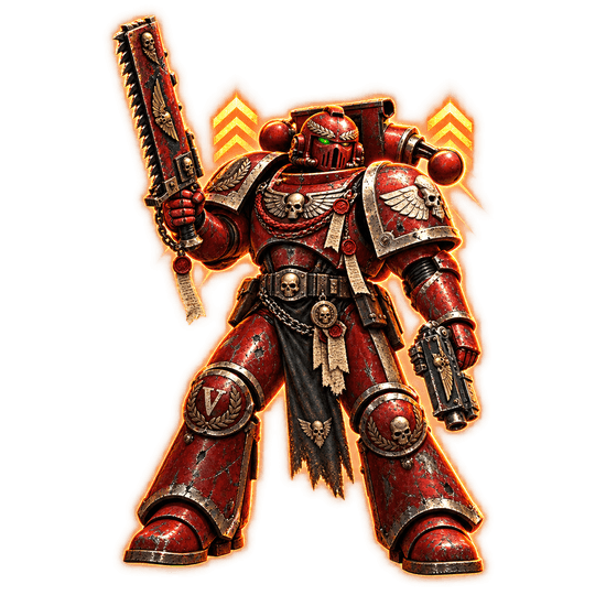 Space Marine 2 Veterancy Leveling