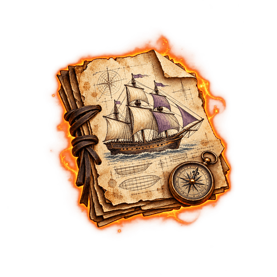 Windrose Ships