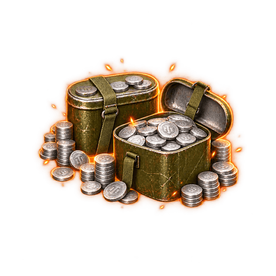 Silver Farming
