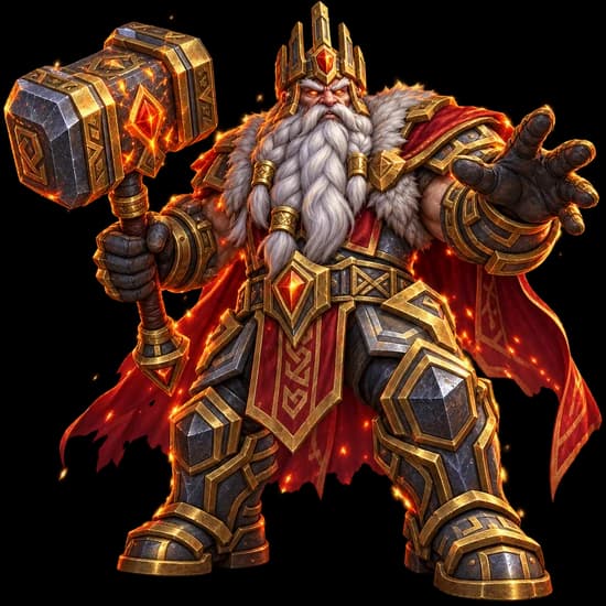 WoW Forever Hall of Thanes Dungeon Boost