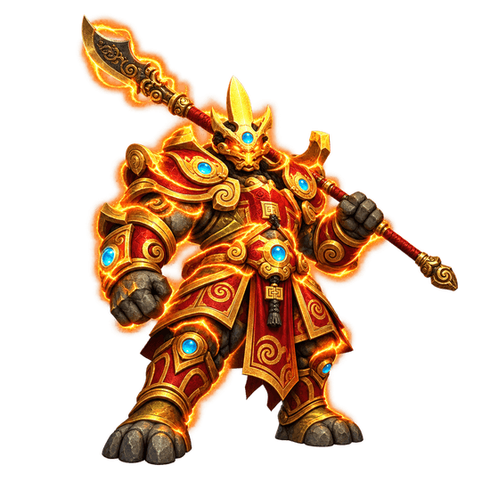 WoW Pandaria Classic - Mogushan Palace